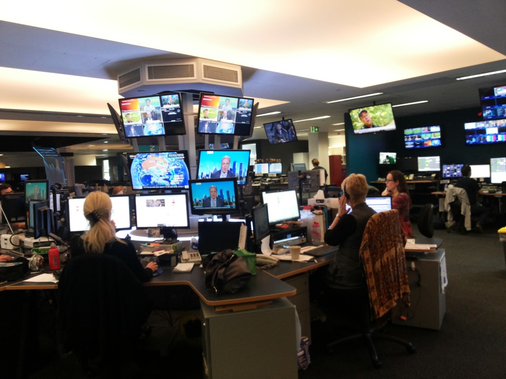 SBS Newsroom