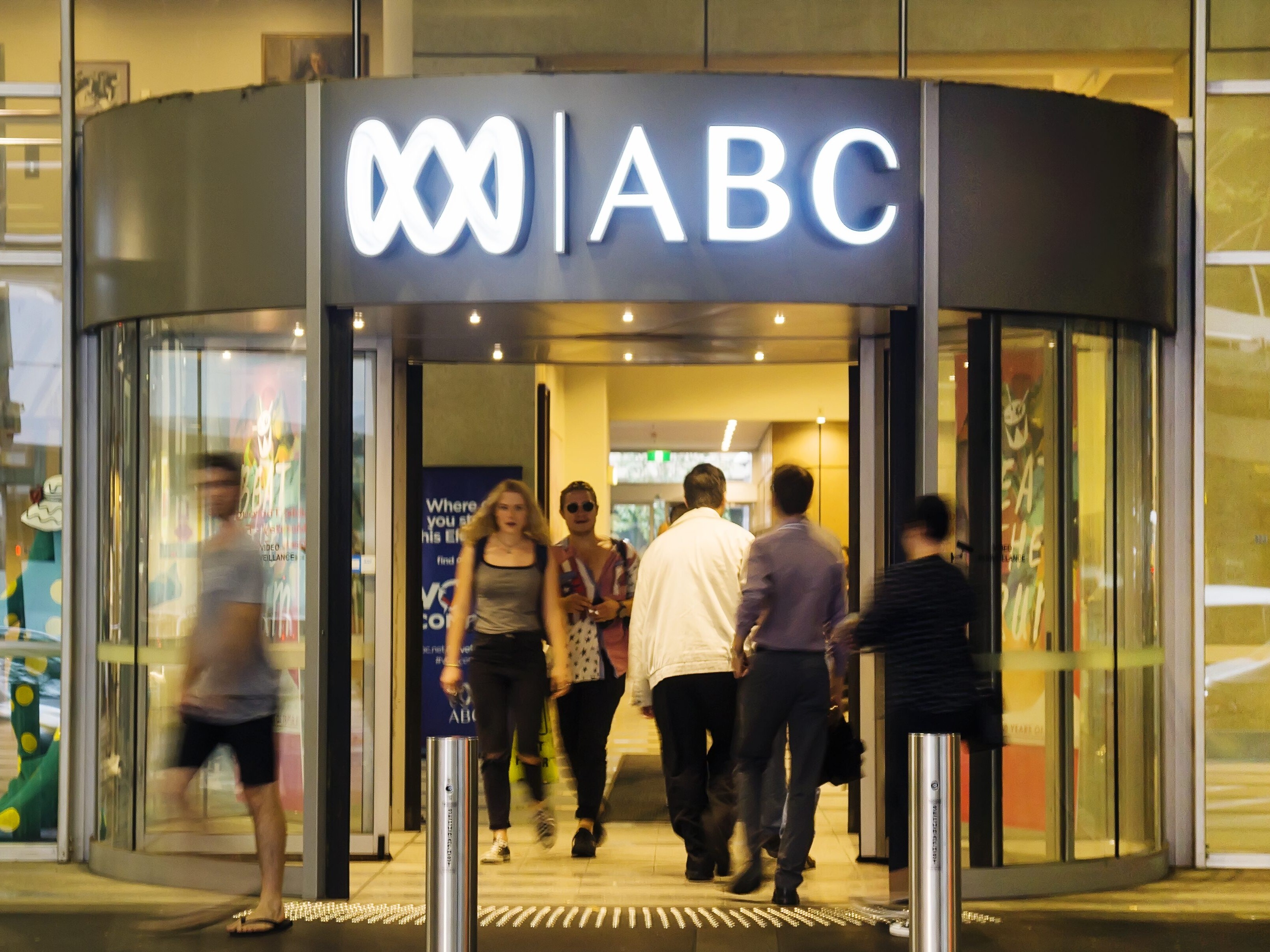 ABC HQ Sydney