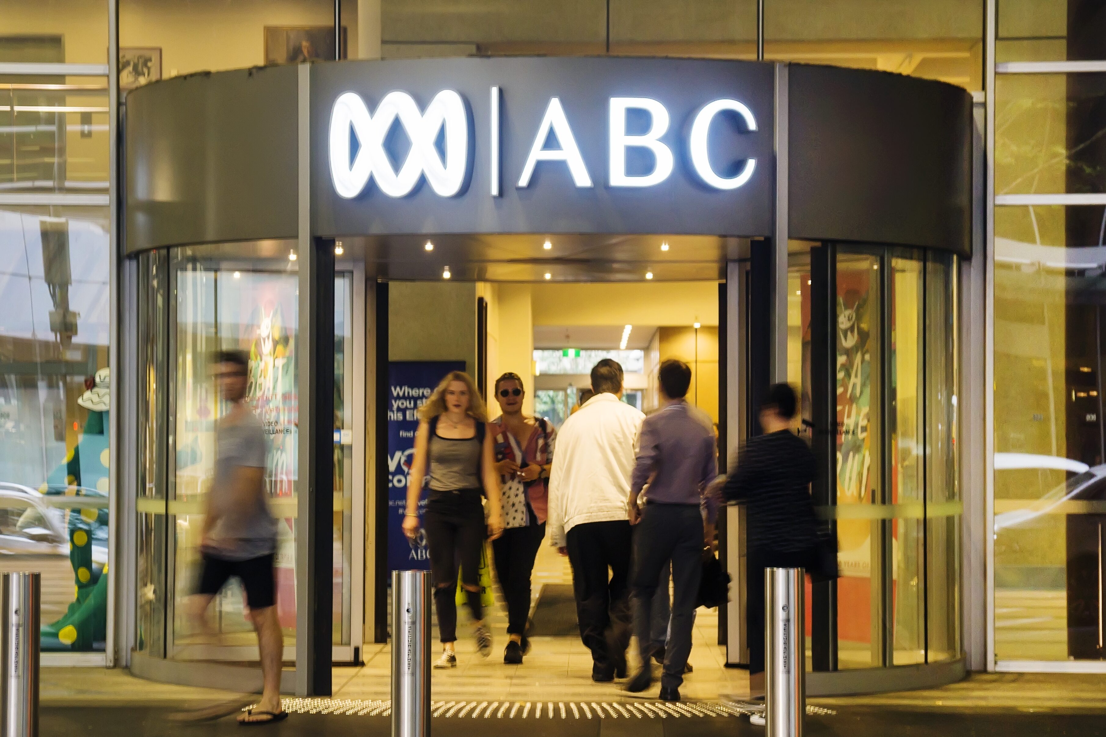ABC HQ Sydney