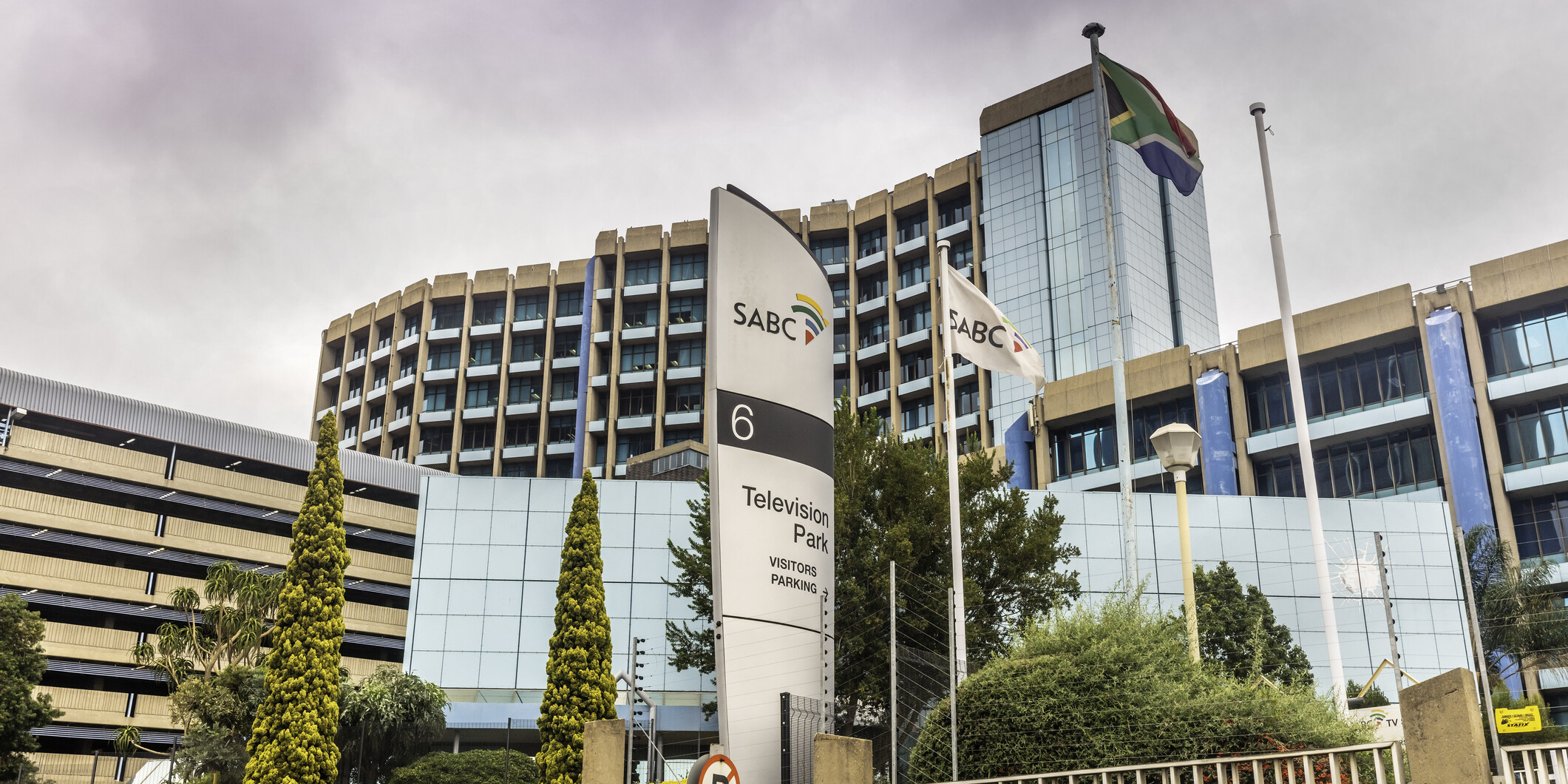 SABC HQ South Africa