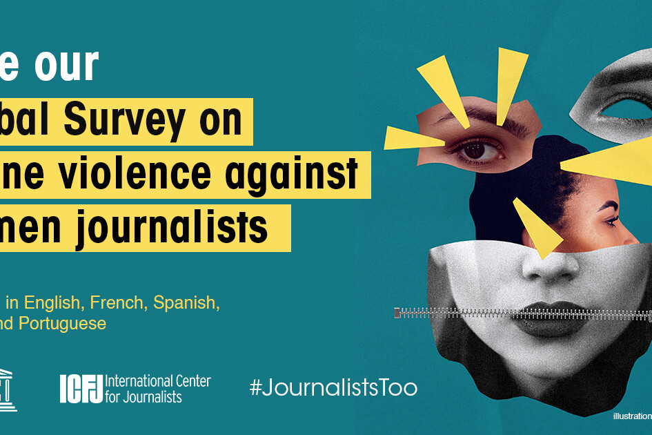 UNESCO women journalists survey