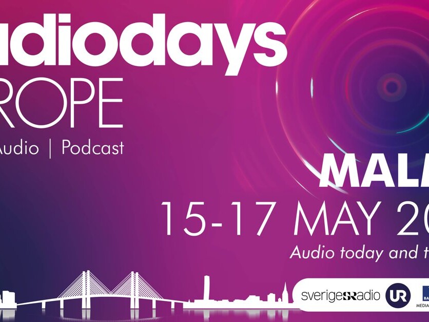Radiodays Europe 2022
