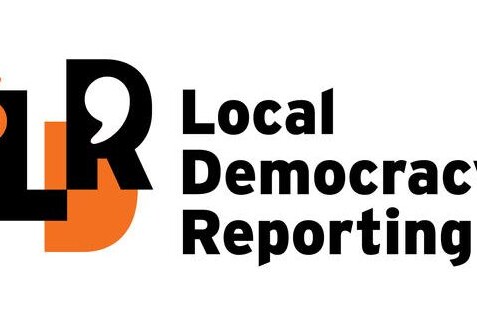 Local Democracy Reporting logo