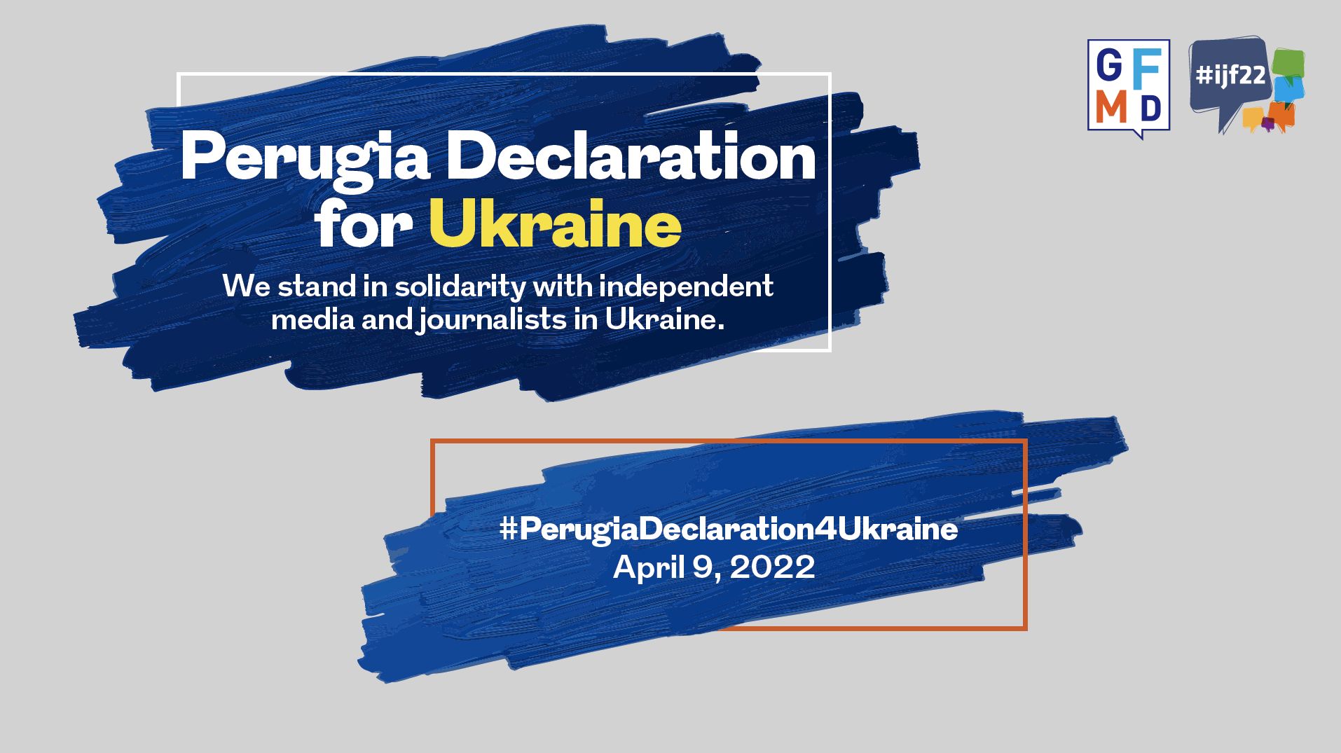 Declaration for Ukraine