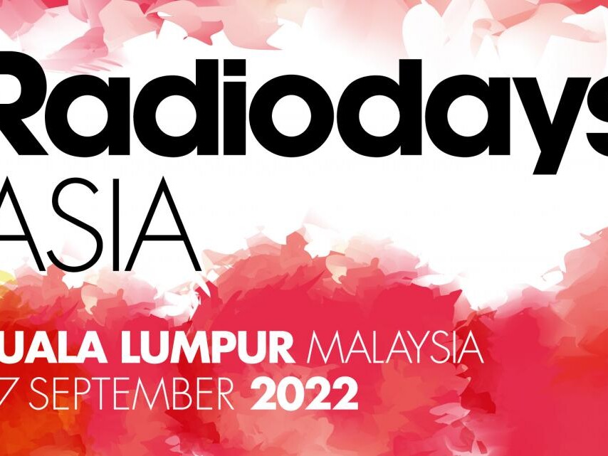 Radiodays Asia 2022