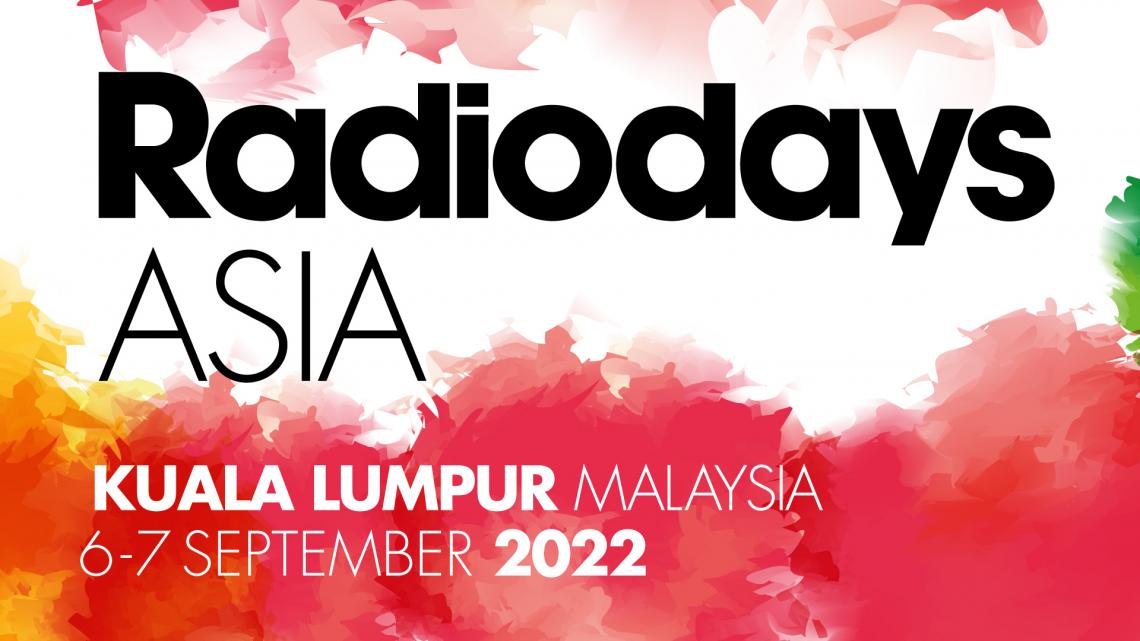 Radiodays Asia 2022