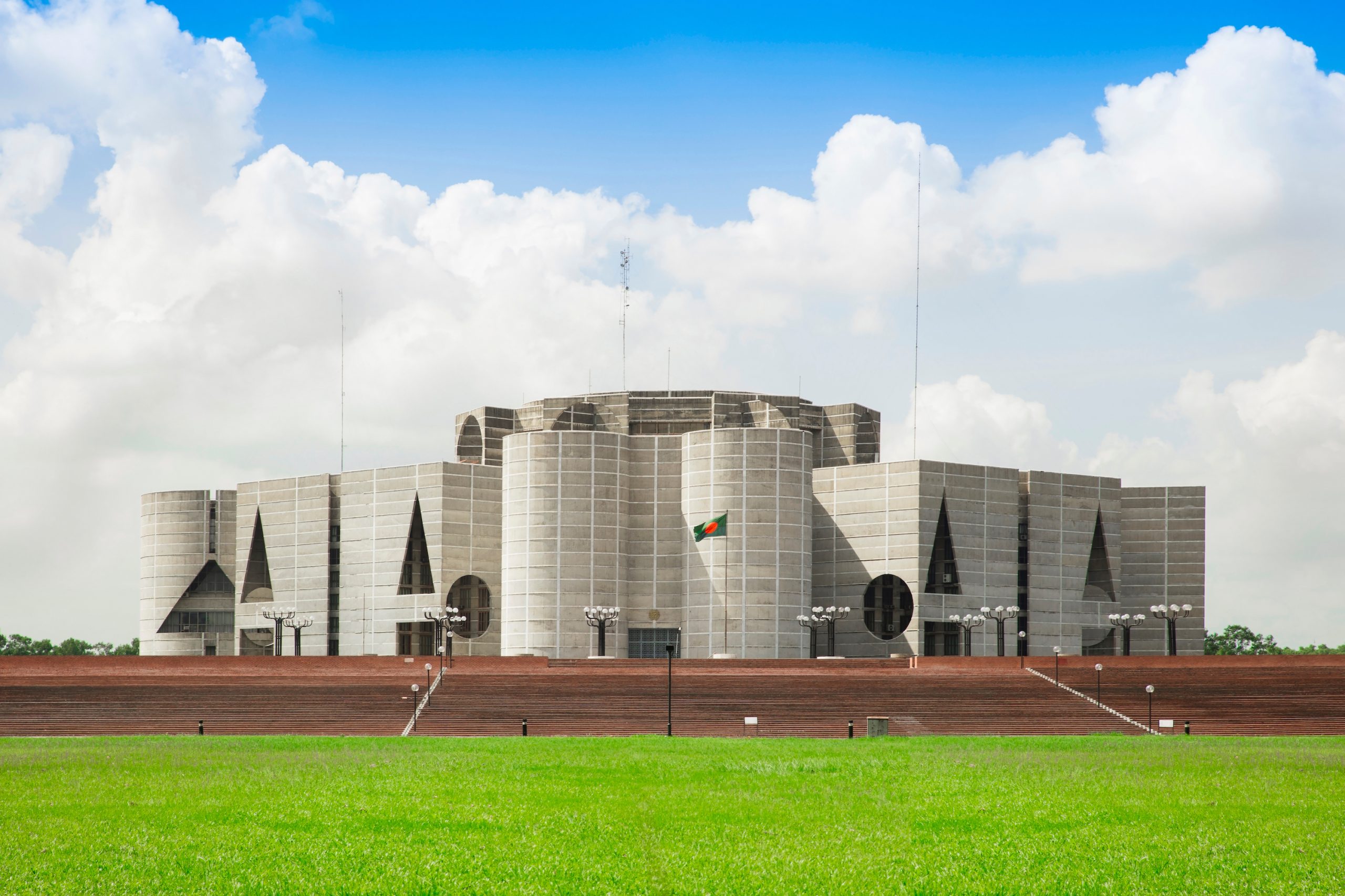 National Parliament Bangladesh