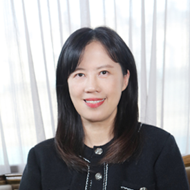Wendy Shyu, PTS Taiwan