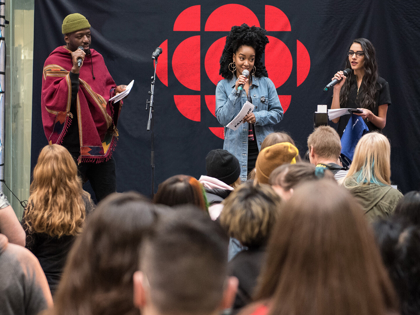 A CBC/Radio-Canada event.