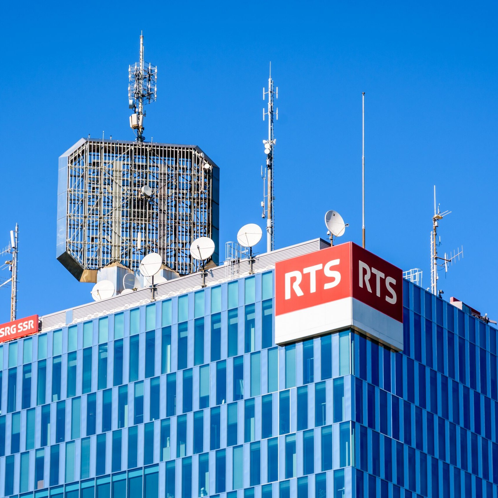 RTS Switzerland