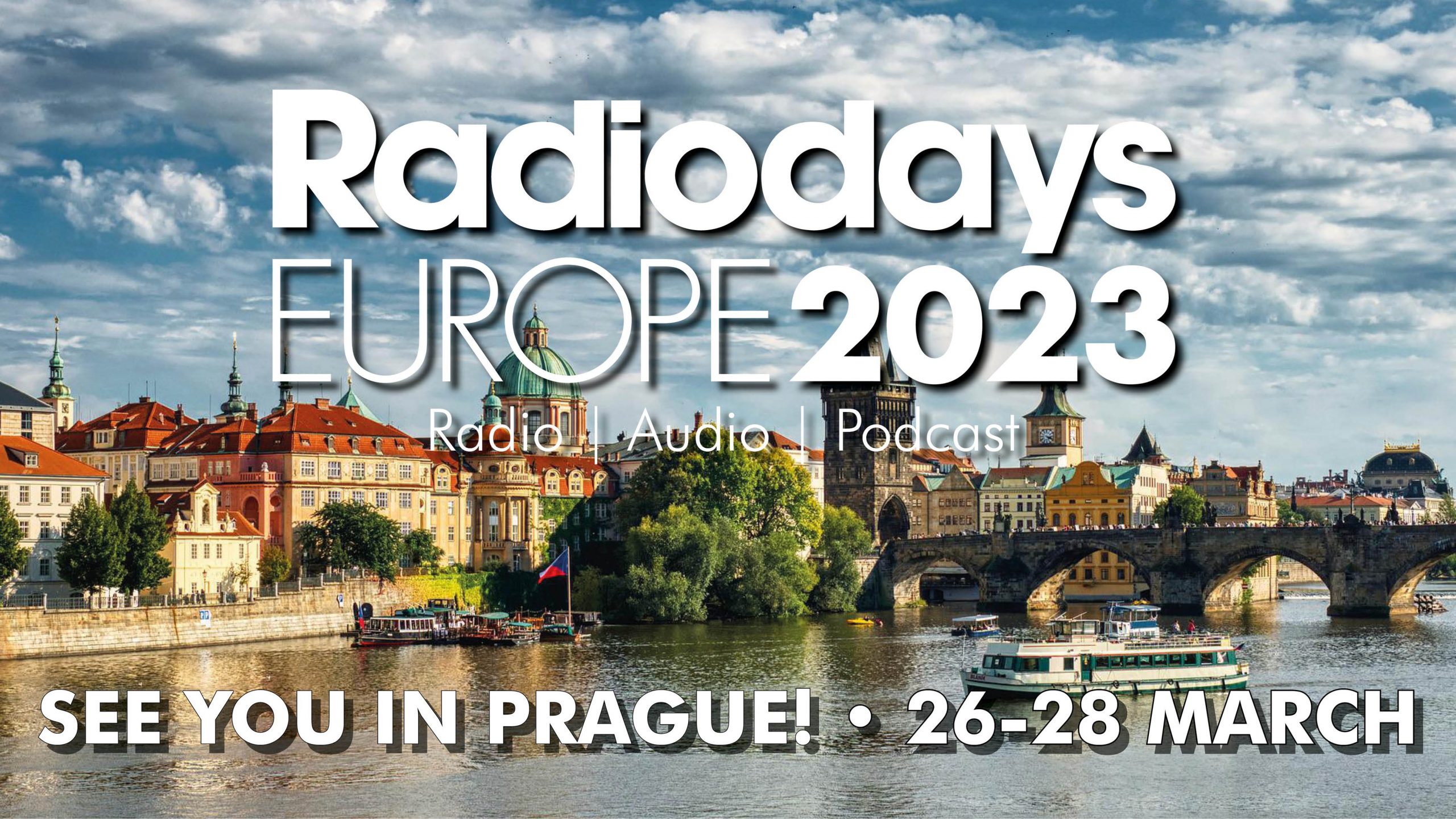 Radiodays Europe 2023. Credit: Radiodays.