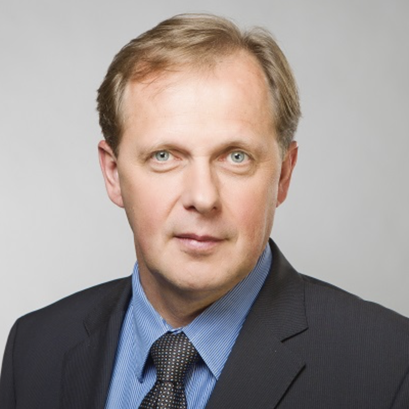 Headshot of Petr Dvorak, DG of Czech TV.