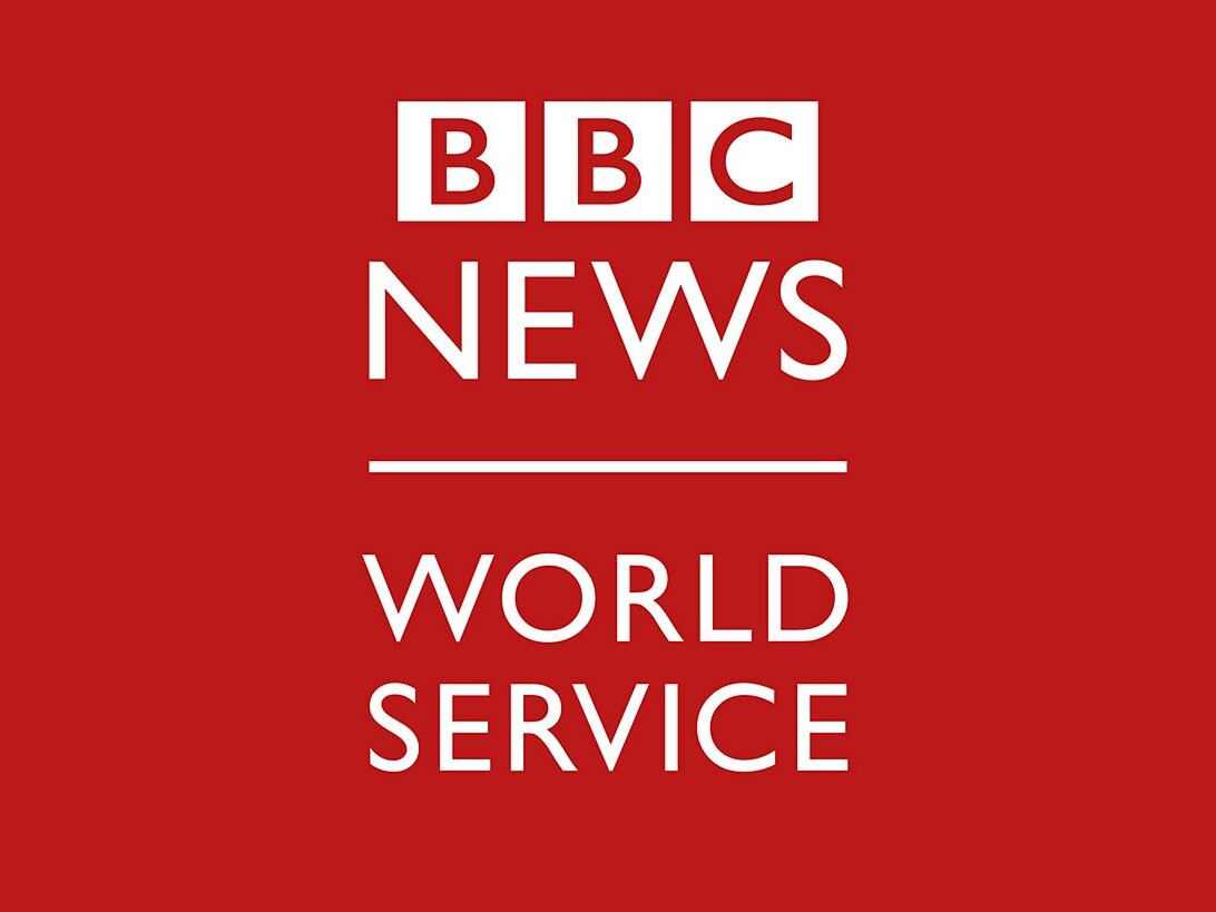 BBC News World Service Logo