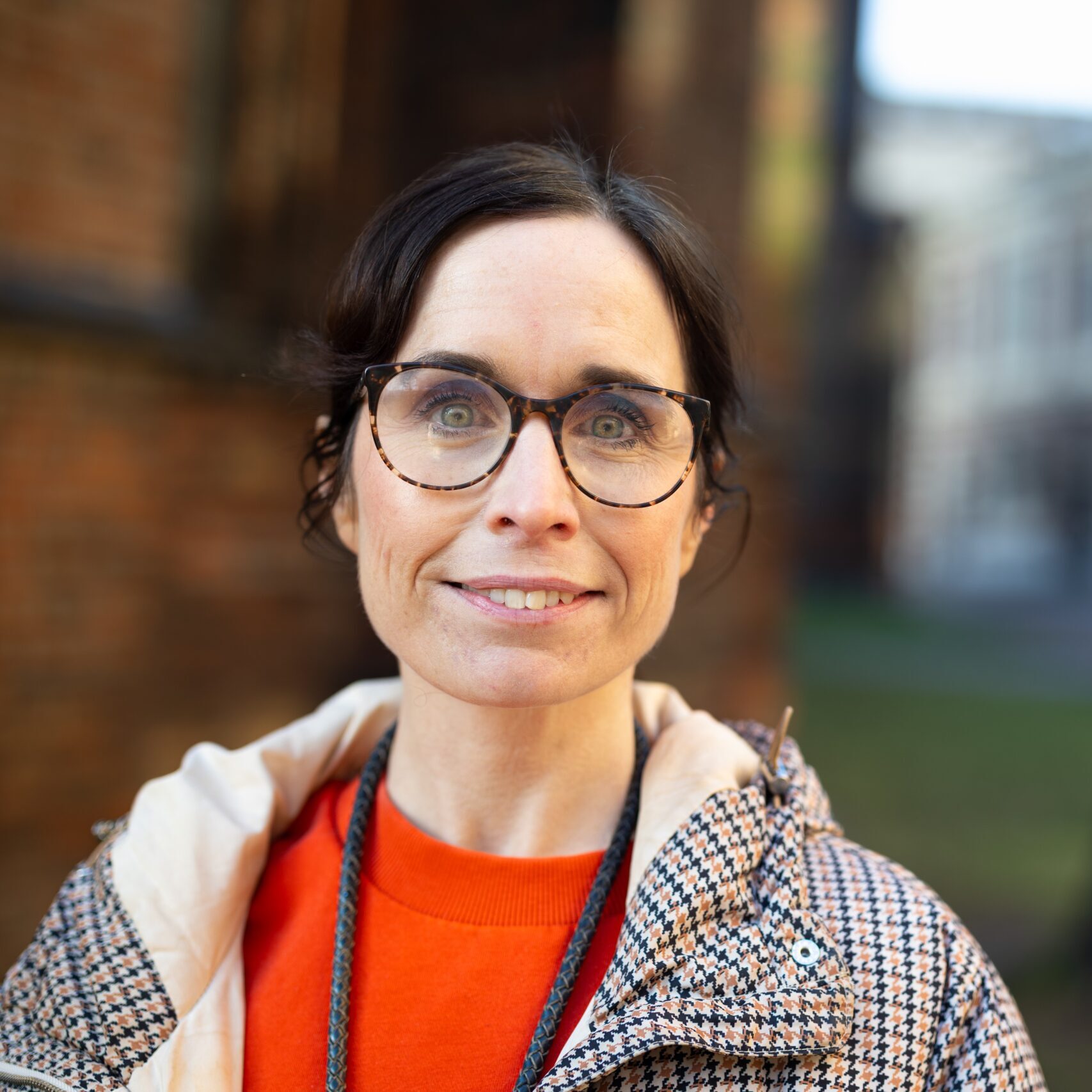 Kajsa Sigvardsson. Swedish Radio