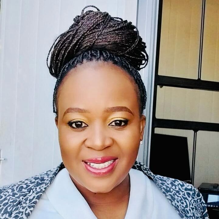 Makabo Celinah Leteketa from LNBS Lesotho